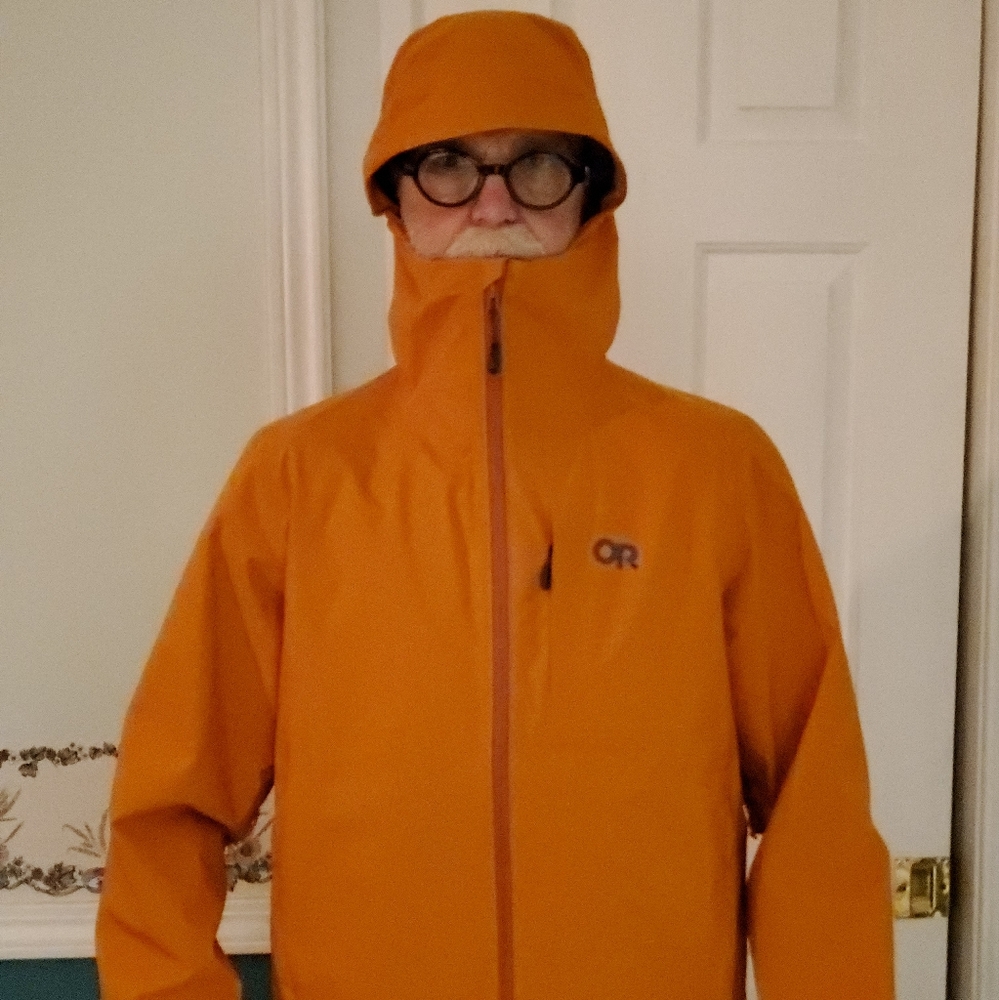 Outdoor Research Rain Jacket
